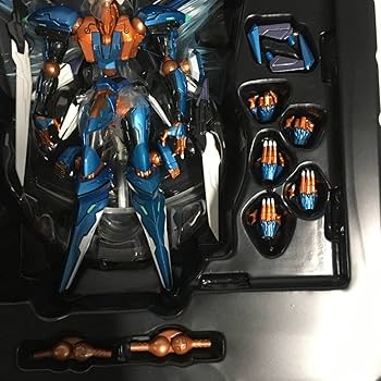 リボチップ付属 リボルテックヤマグチ No.103 ジェフティ ZONE OF THE ENDERS Z.O.E(ゾーンオブエンダーズ) 完成品 可動フィギュア 海洋堂 リボチップ付属 リボルテックヤマグチ No.103 ジェフティ ZONE